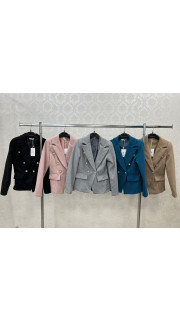 Marynarki Damskie (S-XL) Towar włoski