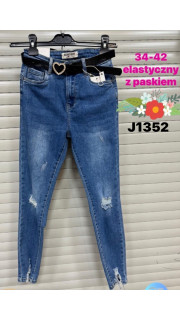 Spodnie damskie (34-42)