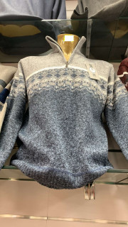 SWETRY MĘSKIE (M-2XL)
