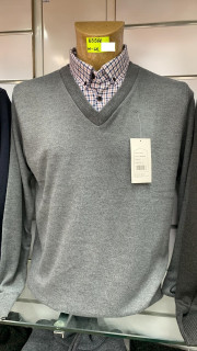 SWETRY MĘSKIE (M-2XL)