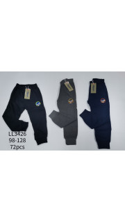 Spodnie chłopięce (98-128)
