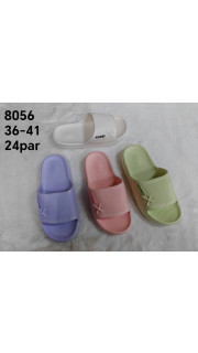 Klapki basenowe damskie (36-41)