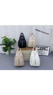PLECAKI DAMSKA (34X23X10)