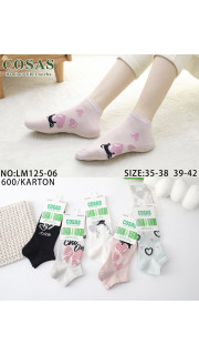 Skarpety damskie (35-42)