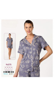 Piżama damska (2XL-5XL)
