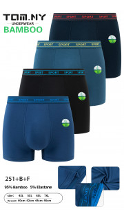 BOKSERKI MĘSKIE (4XL-7XL)
