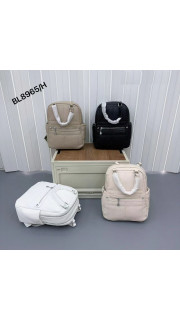 PLECAKI DAMSKA (34X23X10)