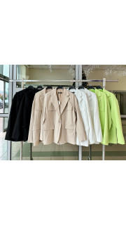Marynarki Damskie (S-XL) Towar włoski