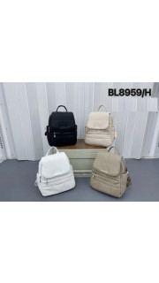 PLECAKI DAMSKA (34X23X10)