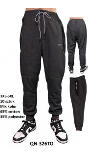 Spodnie męskie (3XL-6XL)
