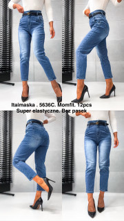 Spodnie damskie (XS-XL)