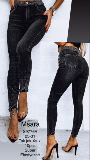 Spodnie damskie (25-31)
