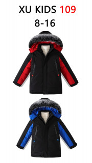 Kurtka dziecięca (8-16)