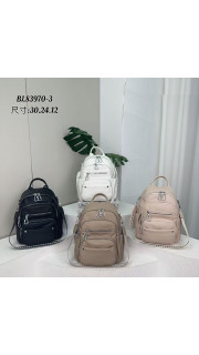 PLECAKI DAMSKA (30X24X12)