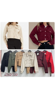 Marynarki Damskie (towar włoski)