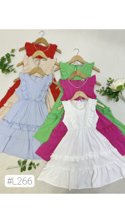 Sukienka dziecięca (4-14)