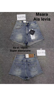 Szorty damskie (XS-XL)