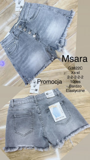 Szorty damskie (XS-XL)