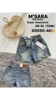 Szorty damskie (XS-XL)