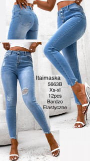 Spodnie damskie (XS-XL)
