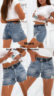 Szorty damskie (XS-XL)