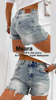 Szorty damskie (XS-XL)