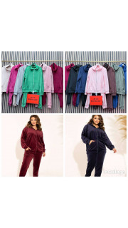 Komplety damskie (5XL-6XL) towar włoski