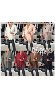 Marynarki Damskie (towar włoski)