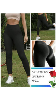 Leginsy damskie (M-2XL)