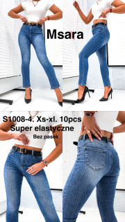 Spodnie damskie (XS-XL)
