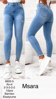 Spodnie damskie (XS-XL)