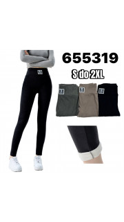 Leginsy damskie (S-2XL)