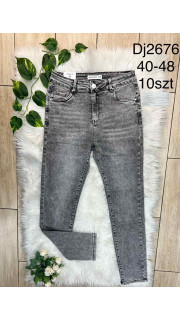 Spodnie damskie (40-48)