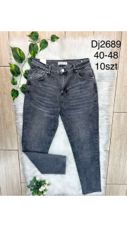 Spodnie damskie (40-48)