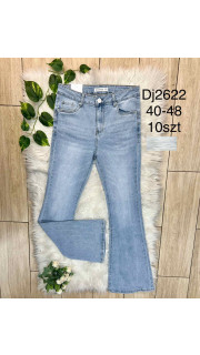 Spodnie damskie (40-48)