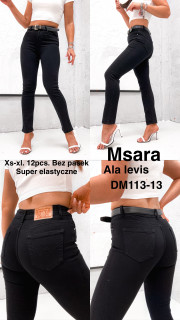 Spodnie damskie (XS-XL)