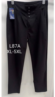 Spodnie damskie (XL-5XL)