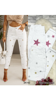 Spodnie damskie (34-42)