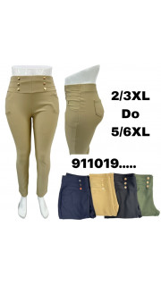 Spodnie damskie (2XL-6XL)