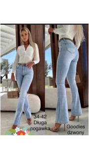 Spodnie damskie (34-42)