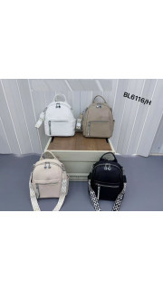 PLECAKI DAMSKA (30X24X12)