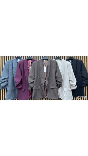 Marynarki Damskie (towar włoski)