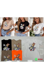 BLUZKA DAMSKA (towar włoski)