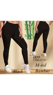 Leginsy damskie (M-6XL)