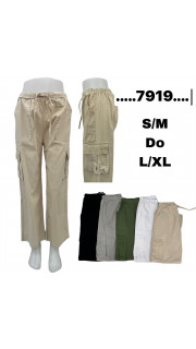 Spodnie damskie (S-XL)