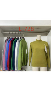 Swetry damskie (L-2XL)