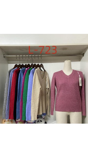 Swetry damskie (L-2XL)