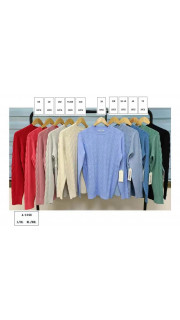 Swetry damskie (L-2XL)