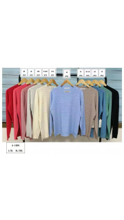 Swetry damskie (L-2XL)