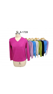 Swetry damskie (L-2XL)